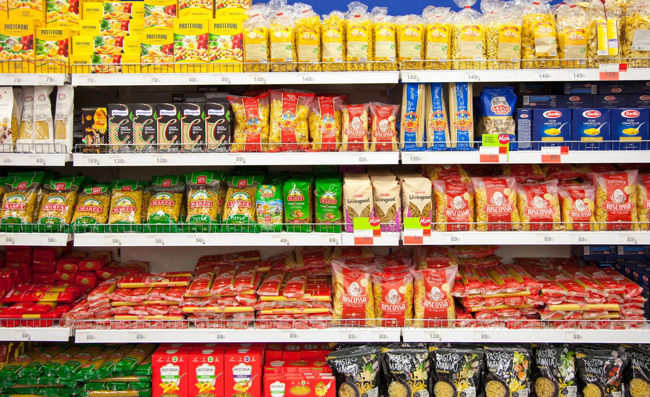Italian Grocery