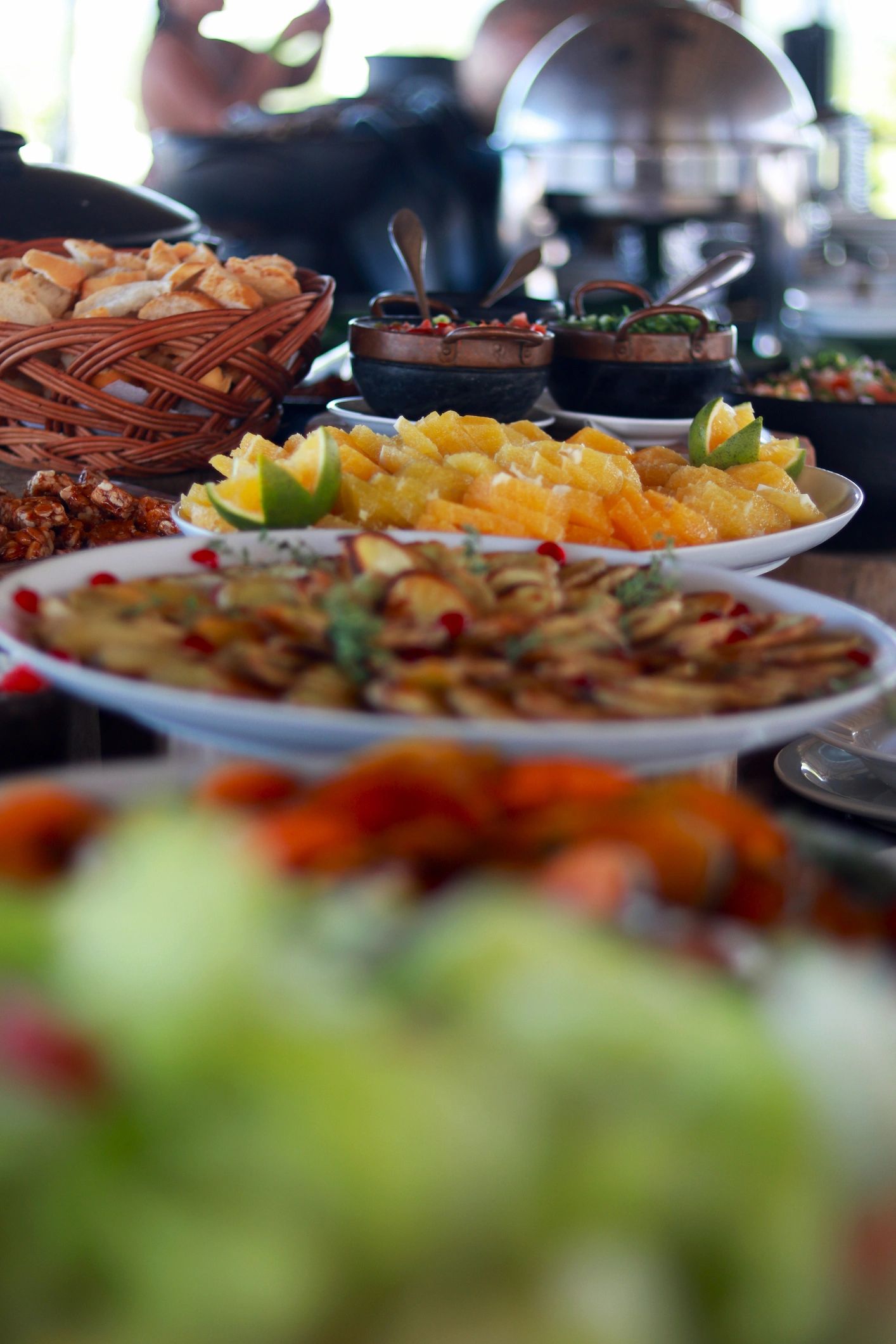 Hot Table