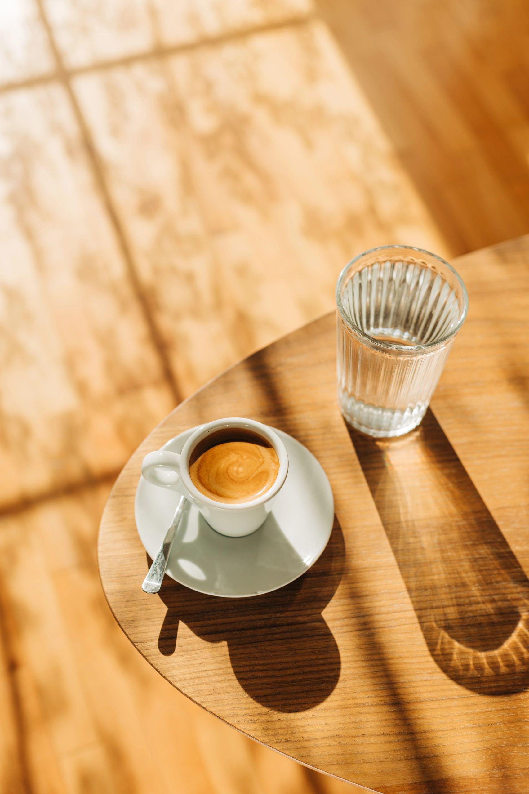 Espresso & Gelato